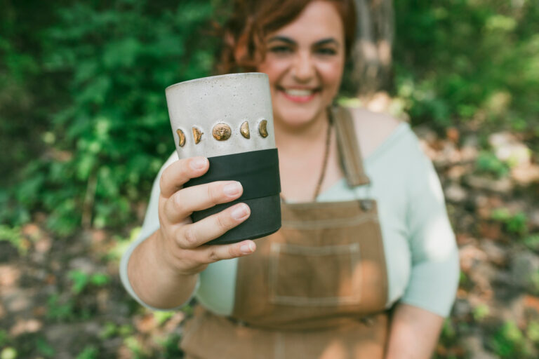 Vanessa Otadi, enseignante cosmique